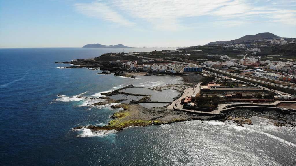 El Refugio Los Portales Arucas Eksteriør billede