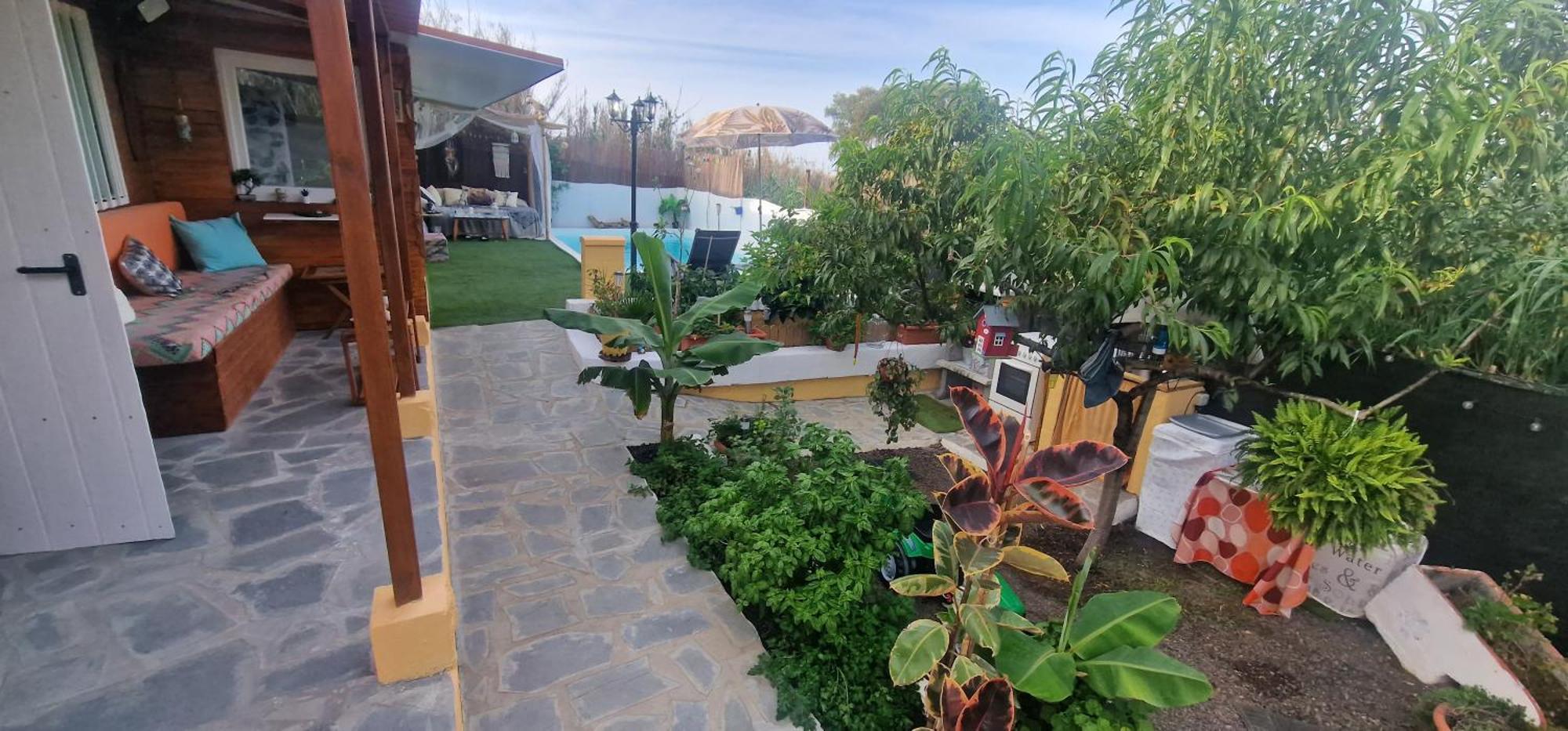 El Refugio Los Portales Arucas Eksteriør billede